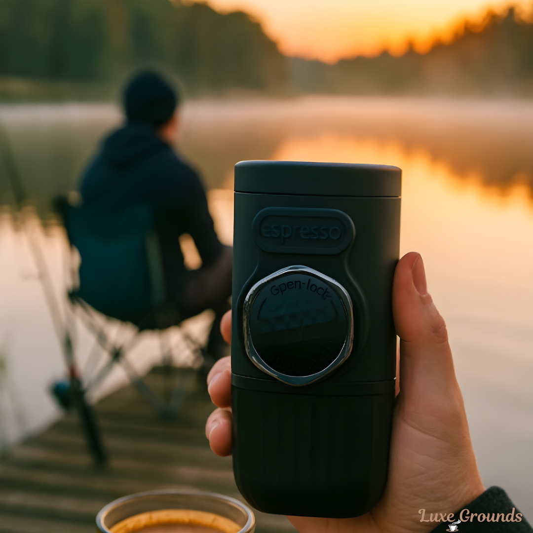 Portable Mini Espresso