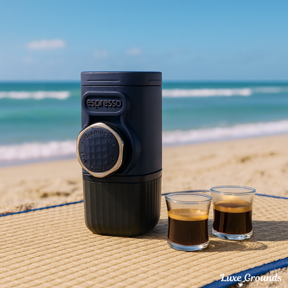 Portable Mini Espresso