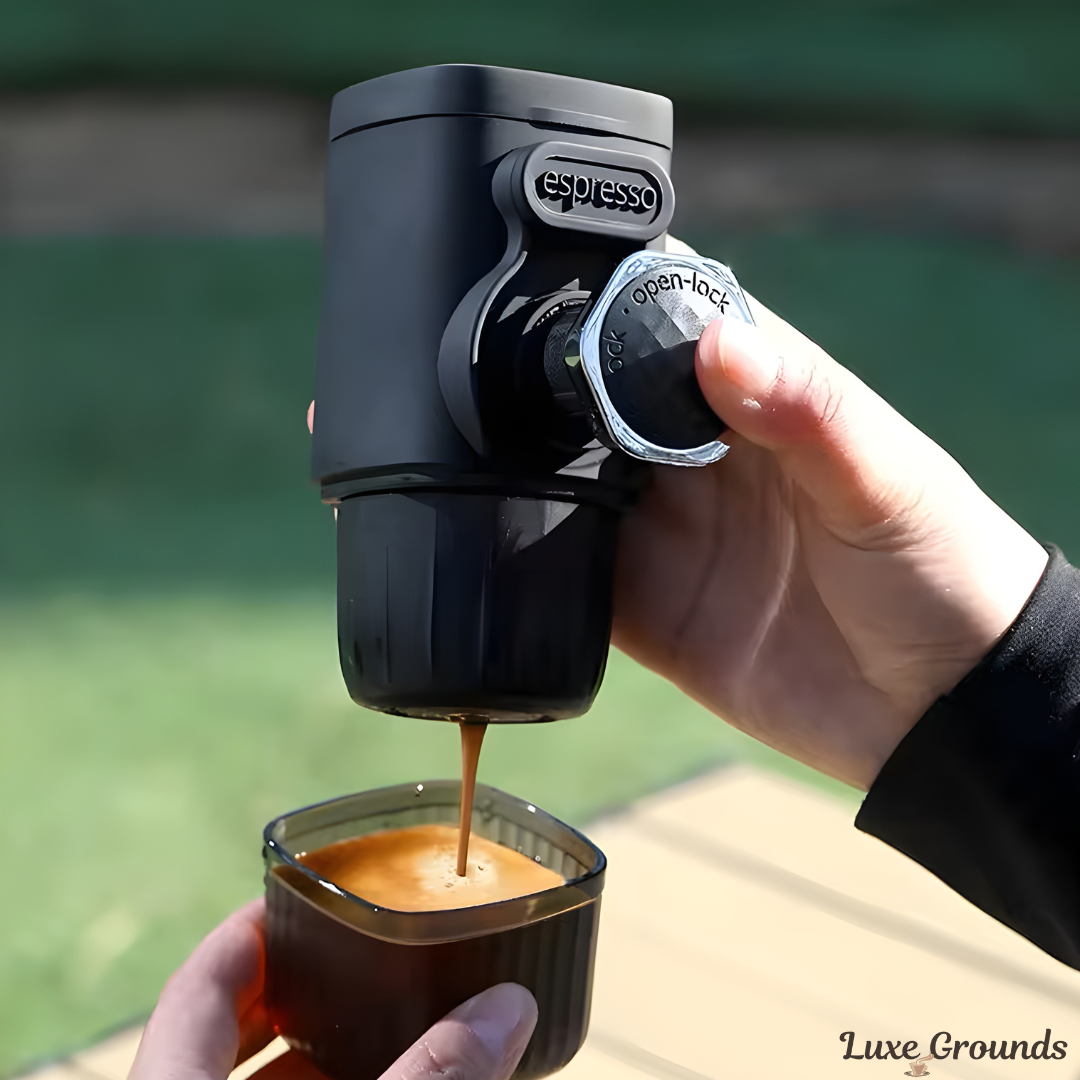 Portable Mini Espresso
