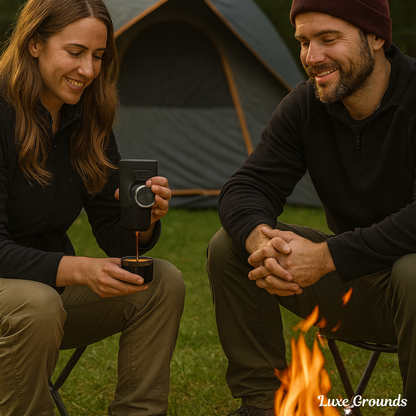 Portable Mini Espresso