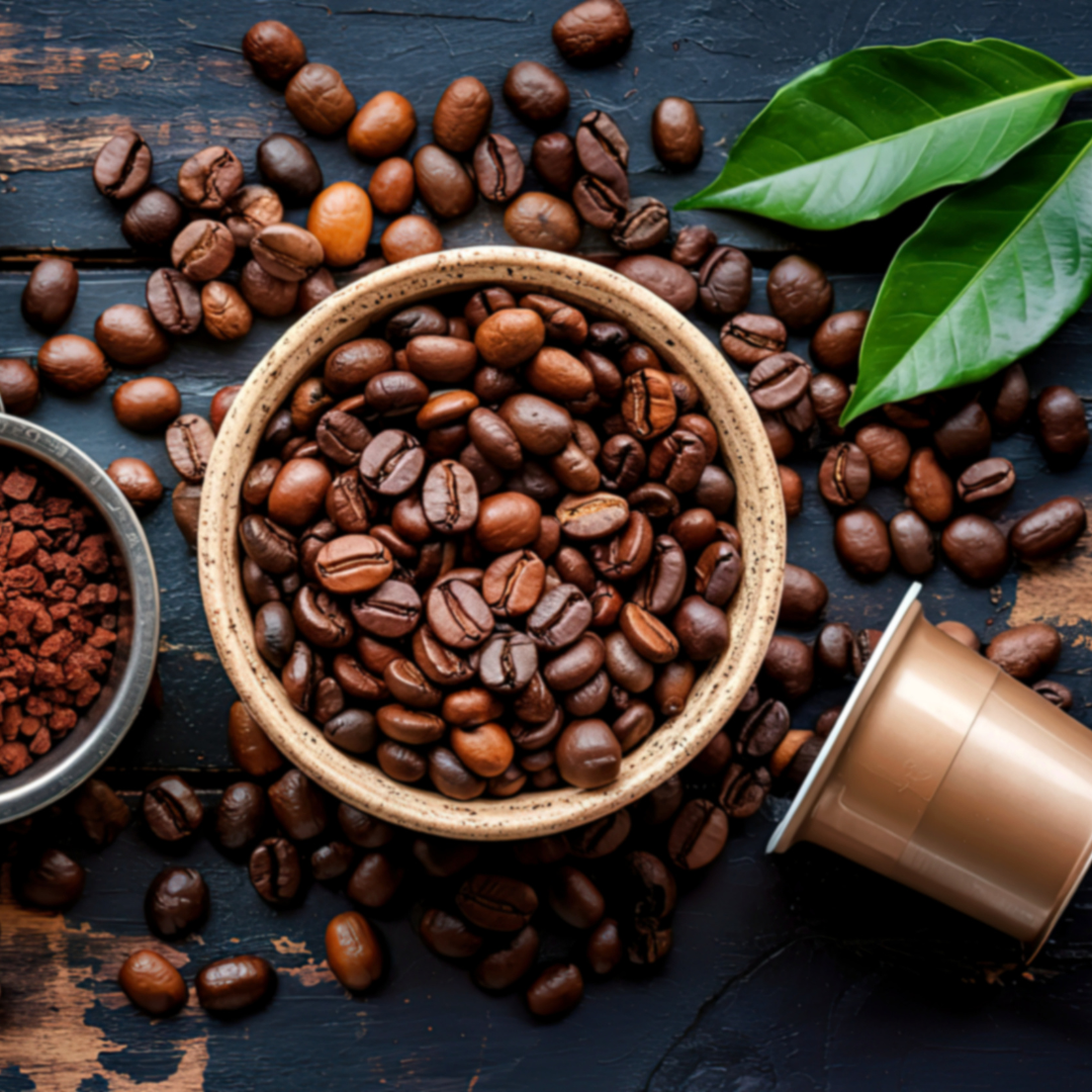 Portable Mini Espresso